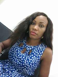 Mrs. Margaret Ukeme Willie is a development officer. She works directly with communities across the states in Nigeria tohave a dialogue on health matters concerning women.